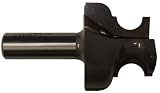 Magnate 2603 Palace Pattern Router Bits - 3/4 Cutting Length; 1/4 Cutting Depth by Magnate