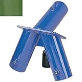 Jensen eff2g 2脚エンドフレーム継手 – グリーン