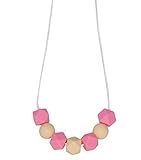 BiteBaby Baby Teether Baby's Teething Necklace - Wendy [並行輸入品]
