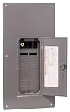 Square D by Schneider Electric qo13040 m200 C QO 200-amp 30-space 40-circuitインドアメインBreakerロードセンターwit