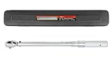 AMPRO T44087 200-1000-Inch-Pound 25.4- 110.2 Nm 3/8-Inch Drive Torque Wrench [並行輸入品]