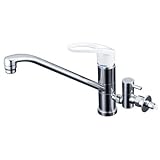 [KM5041CTU]KVK 栓金具 シングルレバー混合栓 台所 ケーブイケー