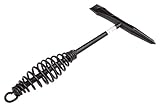Forney 70600 Chipping Hammer, Straight Head, 10-1/2-Inch [並行輸入品]