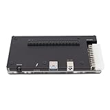 Acogedor 外付けGPUドックエンクロージャ、Thunderbolt 3 4 USB 4.0、PCIE 16XスロットミニeGPUエンクロージャATX 24ピンコネクタ、グラフィックカードドックに適合