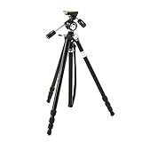 HUSKY HT-1040 ヘッド一体型三脚４段