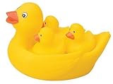 Bath Duck Bath Family Set [並行輸入品]