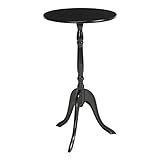 サイドテーブル ナイトテーブル テーブル カラー：ブラック