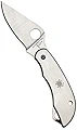Spyderco(スパイダルコ) クリッピツール　Plain and Serrated C176PS
