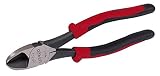 Urrea 207GX 7-11/16-Inch Rubber Grip Diagonal Pliers [並行輸入品]