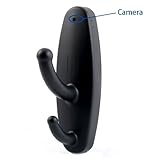 Mengshen Clothes Hook Hidden Camera Motion Detection DV Spy Video Camera Hidden DVR Cam 720x480 MS-H