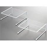 キッチン整理ラック 2個組