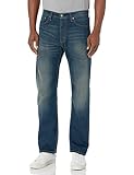 Levi's PANTS メンズ US サイズ: 33W x 34L カラー: ブルー