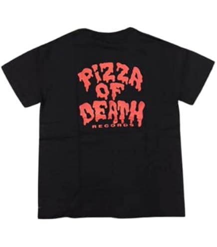 Amazon.co.jp: PIZZA OF DEATH（ピザオブデス）ジップアップ パーカー