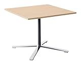 コクヨ  配送・組立・設置込    ミーティングテーブル DAYS OFFICE FLIP TOP XY-TFT99SCPMC1 幅90×奥行90