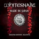Whitesnake - Made In Japan (2CD+1DVD Deluxe Edition) (Digipack)