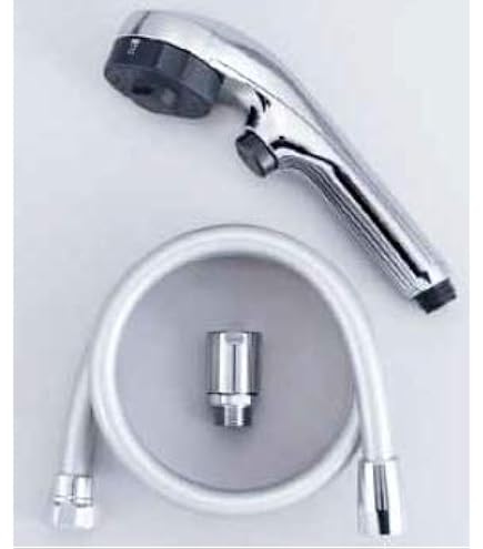 Amazon | KVK 3WAYワンストップシャワーヘッド(減圧装置付) Z980