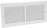 IMPERIAL GROUP USA 372W30X6 30x6 White Return Grille [並行輸入品]