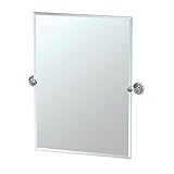 Gatco 5079S Designer II, Rectangle Mirror by Gatco
