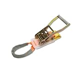 ベストアンサー ラッシングベルト ラッシング ワッカ 固定側 0.5m 固定側のみ 部品 販売 幅50mm ラッシングベルト 荷締め ベルト