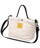 KiU キウ パデットトートバッグミニ PADDED TOTE BAG MINI 防水 撥水 ユニセックス メンズ レディース 男女兼用 トートバッグ ショルダーバッグ 2way キルティング おしゃれ かわいい カジュアル シンプル アイボリー K386-967