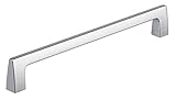 ベスト 812 カールハンドル ビスピッチ200ミリ パールクローム #812-200-9
