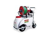 有光 エンジン式タンクキャリーセット動噴 CST-8M50E2【吐出ホース6mm×50m付】【噴霧機 動噴 本体 防除】 [その他]