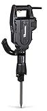 TR Industrial TR89305 60 Joules Electric Jack Hammer for Demolition, Graphite [並行輸入品]