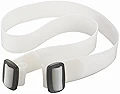 シリコンバンド ヘッドライト用 白 SL-PHD-S002-W 07-8969 OHM オーム電機