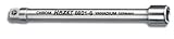 HAZET(ハゼット)  エクステンションバー 差込角9.5mm 全長150mm 88216