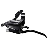 シマノ(SHIMANO) シフト/ブレーキレバー ST-EF500-2L 左 2段変速 Vブレーキ用