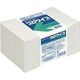 エリエール エリエールプロワイプソフトタオルホワイト帯どめLサイズ 1ケース梱包(50枚×12パック入) 703146