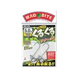 MAGBITE マグバイト くるくるジグヘッド 5g-7g MB07 MAGBITE 5.0g フックサイズ＃2