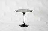 ■Tulip Side Table/チューリップサイドテーブル 大理石 エーロサーリネンデザイン ブラック■