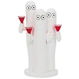 MOOMIN ニョロニョロいっぱいこれくしょん [3.乾杯](単品) ガチャガチャ カプセルトイ