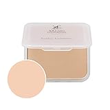 XLUXES パウダリーファンデーション (SPF35 PA+++) 美容液/ダイアモンドパウダー配合 (ライトピンク) プロケアビヨンド 9.5g