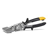 ToughBuilt - 3インチシーマー - 鍛造ヘッドデザイン - 1/4インチから1-1/4インチまでの爪容量 - 1/4インチの深さのマーク - (TB-H4-61-S3)