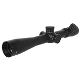 M3タイプ イルミネート ライフルスコープ 3.5-10x40 マウントリング付属