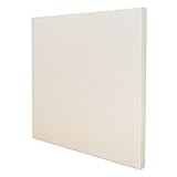 ワンタッチ防音壁 スタンダード ビニール調クロス仕上げ (900×900mm) ホワイト