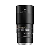 TTArtisan 100mm f/2.8 MACRO 2X EFマウント キヤノンEF互換品 レンズ 大口径 単焦点 フルサイズ 中望遠 交換レンズ マクロレンズ MF マニュアルフォーカス 銘匠光学