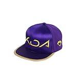 itigoitie League of Legends LOL リーグオブレジェンド KDA キャップ 帽子 コスプレ衣装 コスチューム 靴