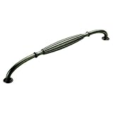 A55228 Wn 18 In. Appliance Pull Allison - Weathered Nickel