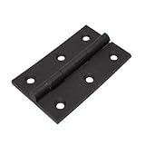 扉用 金具 真鍮パーツ ヒンジ hinge w45×h75