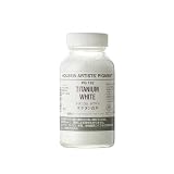 ホルベイン 専門家用顔料 #180 PG192 チタニウム ホワイト［PW6］140g 29192