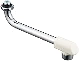 SANEI 【取り付けるだけで節水できる蛇口パイプ】節水断熱自在パイプ PA10DG-60X-16