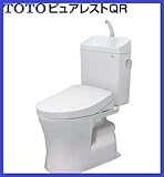 TOTO ピュアレストQR 便器のみ リモデルタイプ パステルアイボリー CS２３０BM ♯SC1