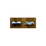 単管接続金具 固定台座 28S-UY(SUS)（5個セット）ジョイント工業