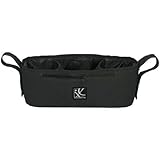 ベビーカー用収納ホルダー ハンドル収納 ペアレントトレイ 【2931】