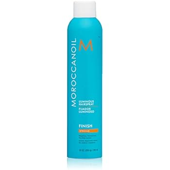 Amazon モロッカンオイル ルミナス ヘアースプレー ストロング 330ml
