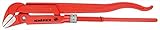 KNIPEX(クニペックス):パイプレンチ(45゜) 8320-020