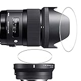 3枚 VacFun フィルム ， シグマ SIGMA 35mm F1.4 DG HSM Mount Converter MC-11 向けの 保護フィルム 液晶保護 フィルム 保護 フィルム（非 ガラスフィルム 強化ガラス ガラス ケース カバー ） 改善版